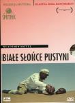 Białe słońce pustyni. Autor: Rustam Ibragimbiekow. Dadada.pl Okładka książki Białe słońce pustyni