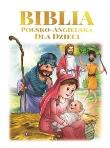 Okładka książki Biblia polsko-angielska dla dzieci