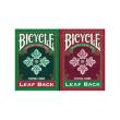 Bicycle LEAF BACK PREMIUM. Autor: Bicycle. Dadada.pl Okładka książki Bicycle LEAF BACK PREMIUM