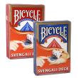 Bicycle - Svengali Deck - talia Svengali. Autor: DiFatta Magic. Dadada.pl Okładka książki Bicycle - Svengali Deck - talia Svengali