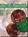 Biologia dla wszystkich cz.1 LO stare WE. Autor: Bobrzyńska E., Potyrała K., Stawiński W.. Dadada.pl Okładka książki Biologia dla wszystkich cz.1 LO stare WE