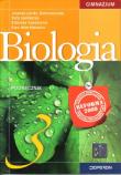 Biologia GIM 3 podr OPERON. Autor: Loritz-Dobrowolska Jolanta, Sendecka Zyta. Dadada.pl Okładka książki Biologia GIM 3 podr OPERON