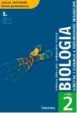 Okładka książki Biologia LO 2 ćw. Z.P. ŻAK