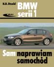 Okładka książki BMW serii 1 od września 2004 do sierpnia 2011