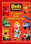 Okładka książki Bob Budowniczy - Przygody Boba Budowniczego Egmont