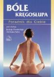 Bóle kręgosłupa PZWL. Autor: red. Roman Fiutko, Jerzy E. Kiwerski (red.). Dadada.pl Okładka książki Bóle kręgosłupa PZWL