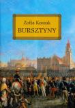 Bursztyny z oprac. okleina GREG. Autor: Kossak Zofia. Dadada.pl Okładka książki Bursztyny z oprac. okleina GREG