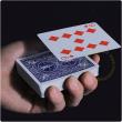 Card float - Szybująca karta. Autor: DiFatta Magic. Dadada.pl Okładka książki Card float - Szybująca karta