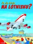 Okładka książki Co się dzieje - na lotnisku REA