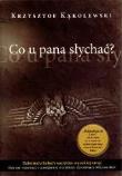 Okładka książki Co u pana słychać? - Krzysztof Kąkolewski