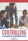 Okładka książki Controlling w zarządzaniu przedsiebiorstwem