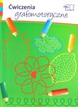 Okładka książki Ćwiczenia grafomotoryczne MAC
