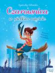 Czarownica w wielkim mieście. Autor: Agnieszka Urbańska. Dadada.pl Okładka książki Czarownica w wielkim mieście