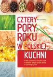 Okładka książki Cztery pory roku w polskiej kuchni