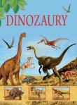 Okładka książki Dinozaury