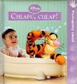 Disney Baby - Chlapu, chlap! Poznajemy świat. Autor: Natalia Usenko. Dadada.pl Okładka książki Disney Baby - Chlapu, chlap! Poznajemy świat