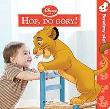 Okładka książki Disney Baby - Hop, do góry! Bawimy się!