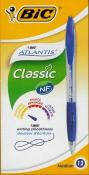 Opakowanie Długopis Atlantis Classic - niebieski (12 szt) BIC