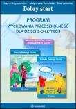 Okładka książki Dobry start. Program wychowania przedszkolnego