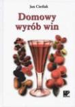 Okładka książki Domowy Wyrób Win TW