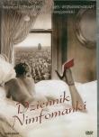 Dziennik nimfomanki. Autor: Cuca Canals. Dadada.pl Okładka książki Dziennik nimfomanki