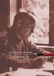 Dziennik T2 1957-1963 - Jan Józef Szczepański. Autor: Szczepański Jan Józef. Dadada.pl Okładka książki Dziennik T2 1957-1963 - Jan Józef Szczepański