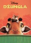 Okładka książki Dżungla średnia Egmont