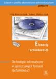 Elementy Rachunkowości Technologie CD Gratis WSiP. Autor: Zofia Mielczarczyk  Tomasz Mielczarczyk. Dadada.pl Okładka książki Elementy Rachunkowości Technologie CD Gratis WSiP