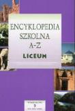 Okładka książki Encyklopedia A-Z LO