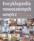 Okładka książki Encyklopedia nowoczesnych wnętrz