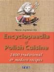 Okładka książki Encyklopedia polskiej sztuki kulin.lux ANG REA