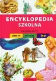 Okładka książki Encyklopedia szkolna dla uczniów kl. I-IV