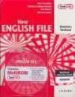 Okładka książki English File NEW Elem.WB With Key CD Gratis OXFORD