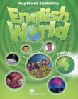English World 4 SB MACMILLAN. Autor: Bowen Mary, Hocking Liz. Dadada.pl Okładka książki English World 4 SB MACMILLAN