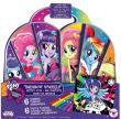 Opakowanie Equestria Girls Tęczowy zestaw artystyczny z teczką