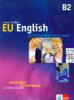 Okładka książki EU English LB + CD LEKTORKLETT