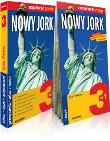 Opakowanie Explore!guide Nowy Jork 3w1 przewodnik