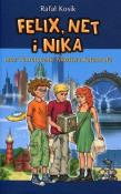 Felix, Net i Nika T2 Teoretycznie... TW w.2012. Autor: Kosik Rafał. Dadada.pl Okładka książki Felix, Net i Nika T2 Teoretycznie... TW w.2012