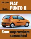 Fiat Punto II Od IX 1999 do VI 2003. Autor: Etzold Hans-Rudiger. Dadada.pl Okładka książki Fiat Punto II Od IX 1999 do VI 2003