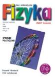 Fizyka GIM 1 ćw. GWO. Autor: K. Horodecki, A. Ludwikowski. Dadada.pl Okładka książki Fizyka GIM 1 ćw. GWO