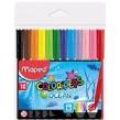 Opakowanie Flamastry Colorpeps Ocean 12 kolorów MAPED