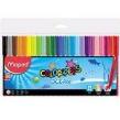 Opakowanie Flamastry Colorpeps Ocean 24 kolory MAPED