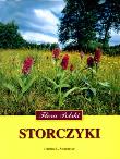 Okładka książki Flora Polski. Storczyki