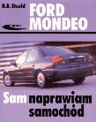 Okładka książki Ford Mondeo od listopada 1992 do listopada 2000