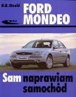 Okładka książki Ford Mondeo (od XI 2000)