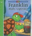 Okładka książki Franklin mały szperacz