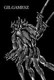 Gilgamesz w.2015. Autor: Robert Stiller (tłum.). Dadada.pl Okładka książki Gilgamesz w.2015
