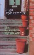 Gra na wielu bębenkach. Autor: Olga Tokarczuk. Dadada.pl Okładka książki Gra na wielu bębenkach
