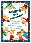 Grupa bez przemocy. Autor: Charles A. Smith. Dadada.pl Okładka książki Grupa bez przemocy