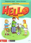Okładka książki Hello! 3 WB w.2010 PWN